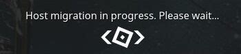 warframe p2p|Host Migration .